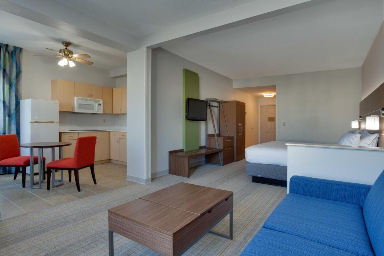 Holiday Inn Express & Suites Orlando International Airport By Ihg Exterior photo