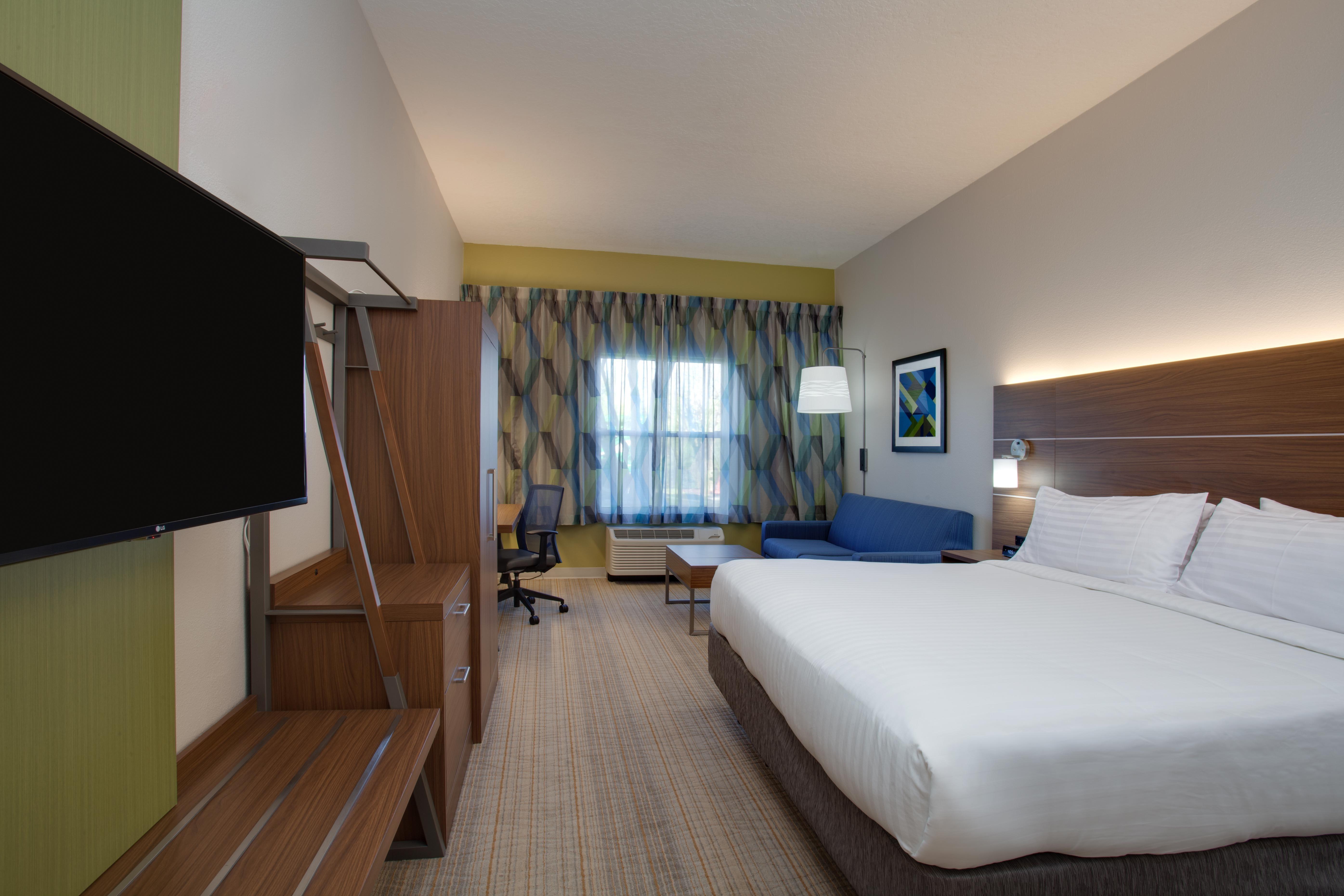 Holiday Inn Express & Suites Orlando International Airport By Ihg Exterior photo