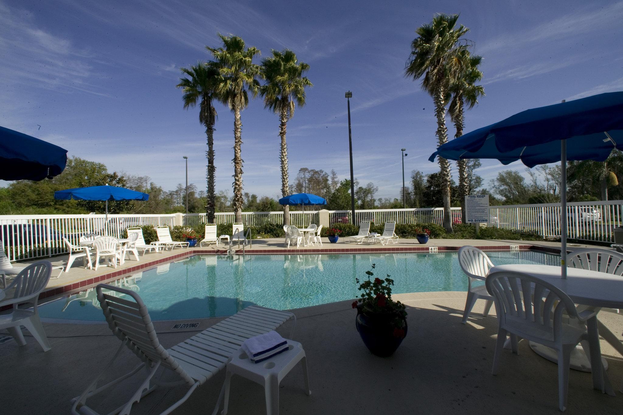 Holiday Inn Express & Suites Orlando International Airport By Ihg Exterior photo