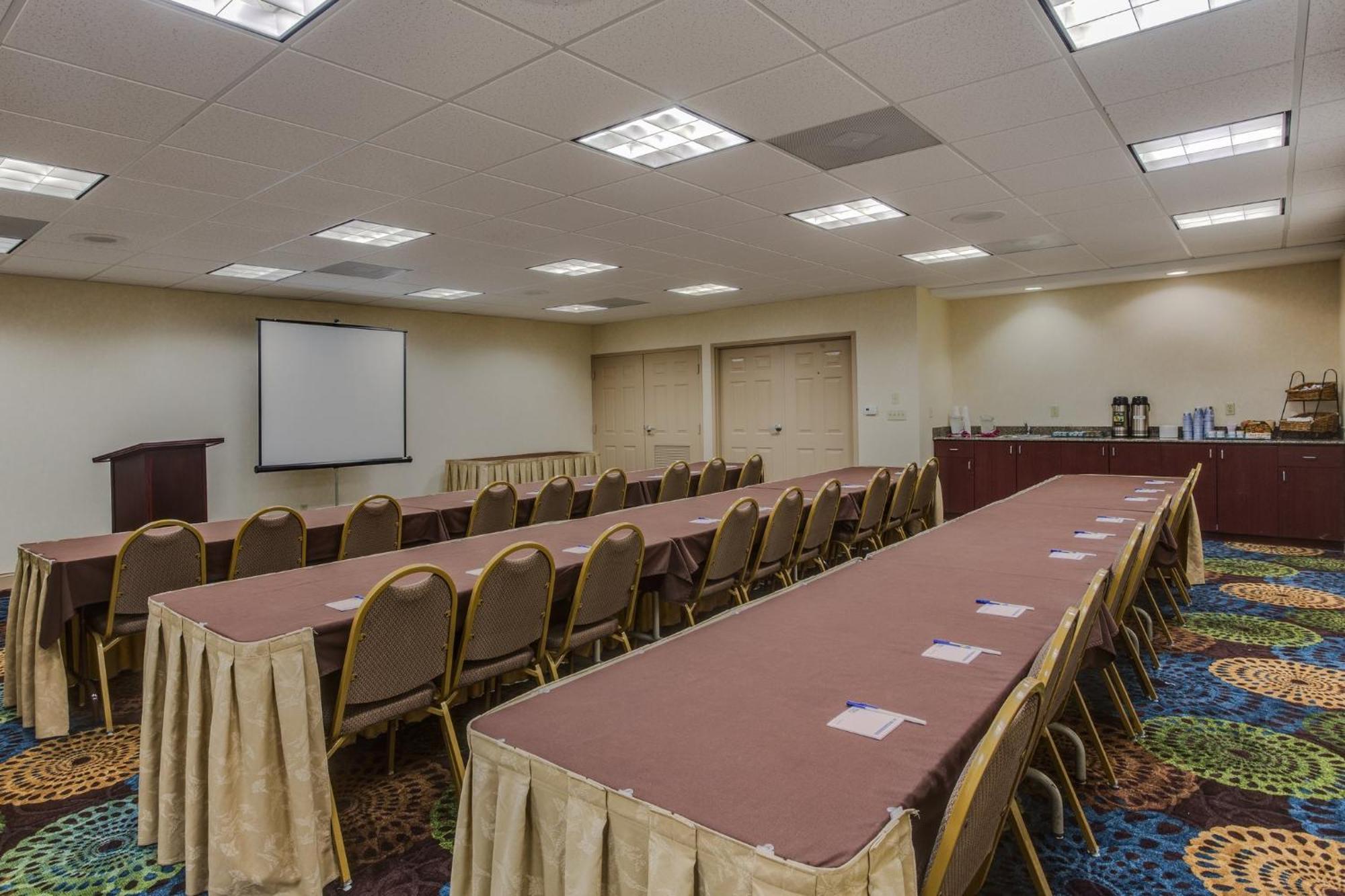 Holiday Inn Express & Suites Orlando International Airport By Ihg Exterior photo