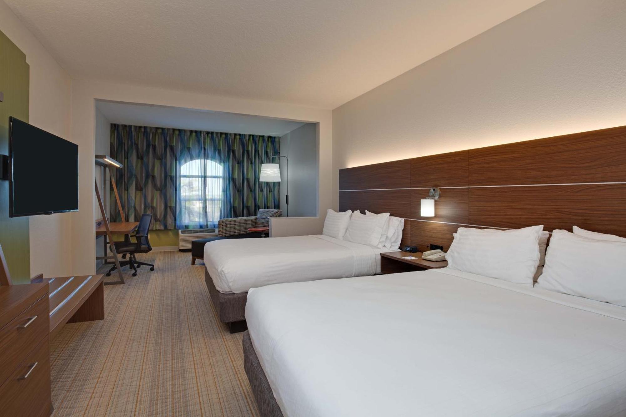 Holiday Inn Express & Suites Orlando International Airport By Ihg Exterior photo
