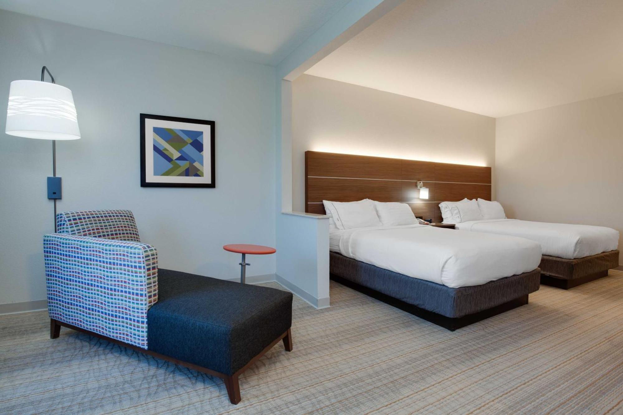 Holiday Inn Express & Suites Orlando International Airport By Ihg Exterior photo