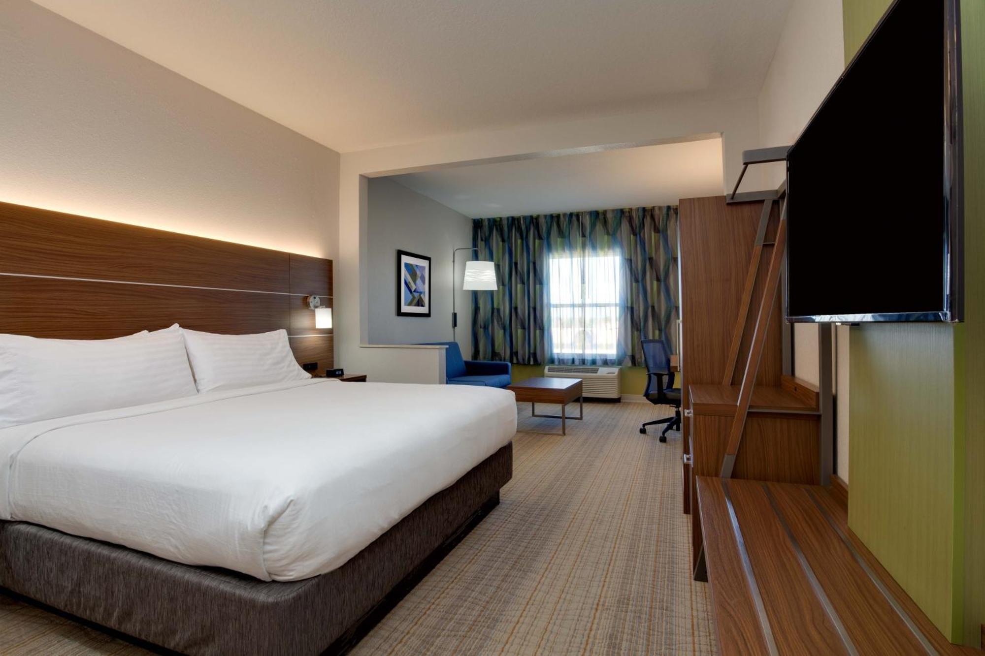 Holiday Inn Express & Suites Orlando International Airport By Ihg Exterior photo