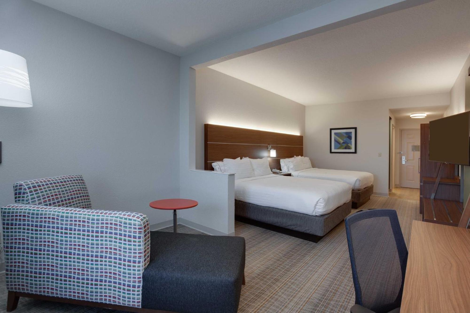 Holiday Inn Express & Suites Orlando International Airport By Ihg Exterior photo