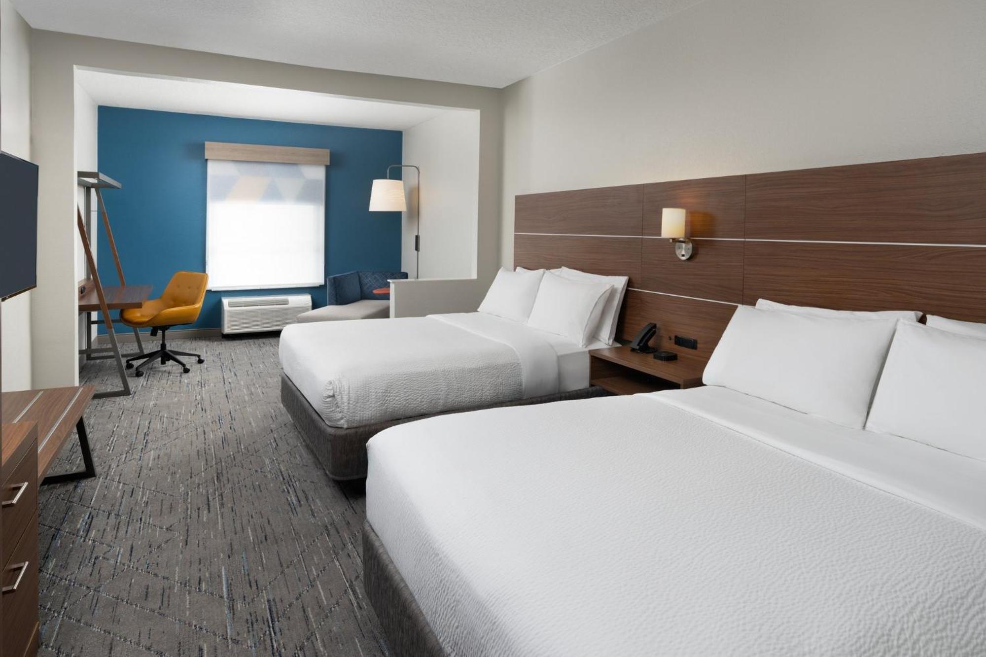 Holiday Inn Express & Suites Orlando International Airport By Ihg Exterior photo