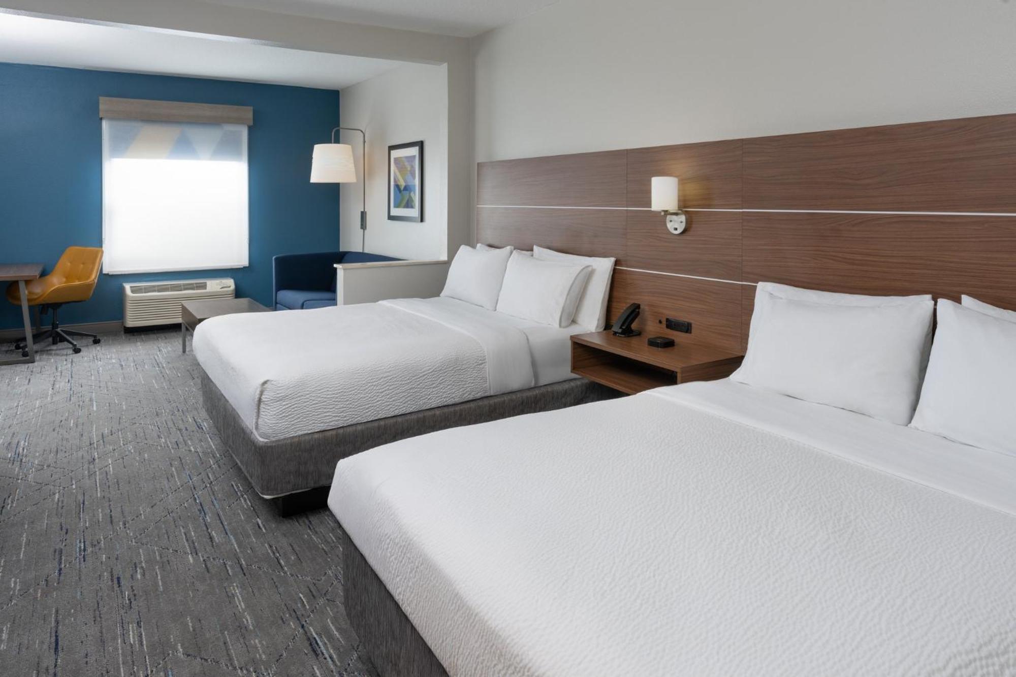 Holiday Inn Express & Suites Orlando International Airport By Ihg Exterior photo