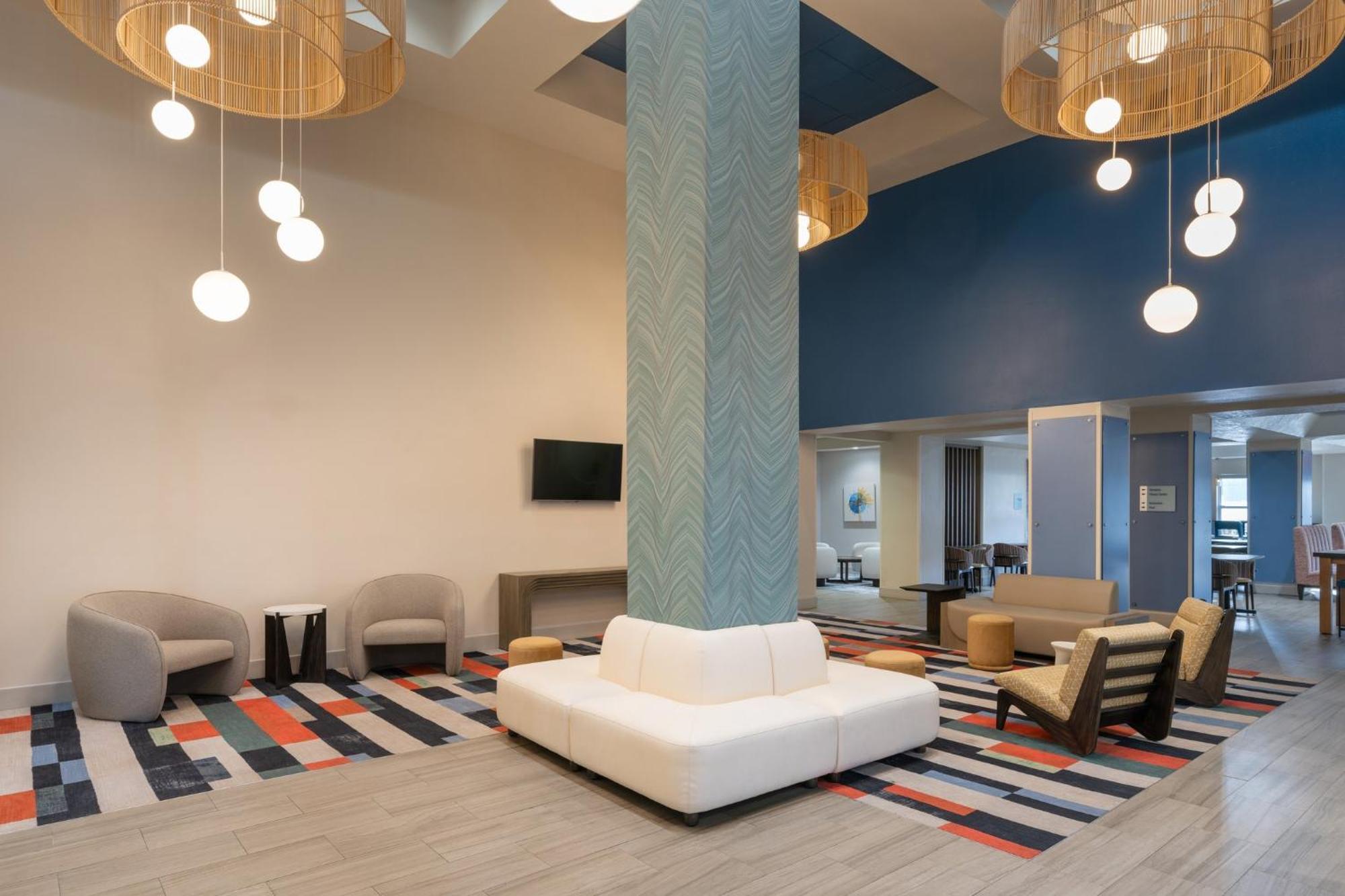 Holiday Inn Express & Suites Orlando International Airport By Ihg Exterior photo