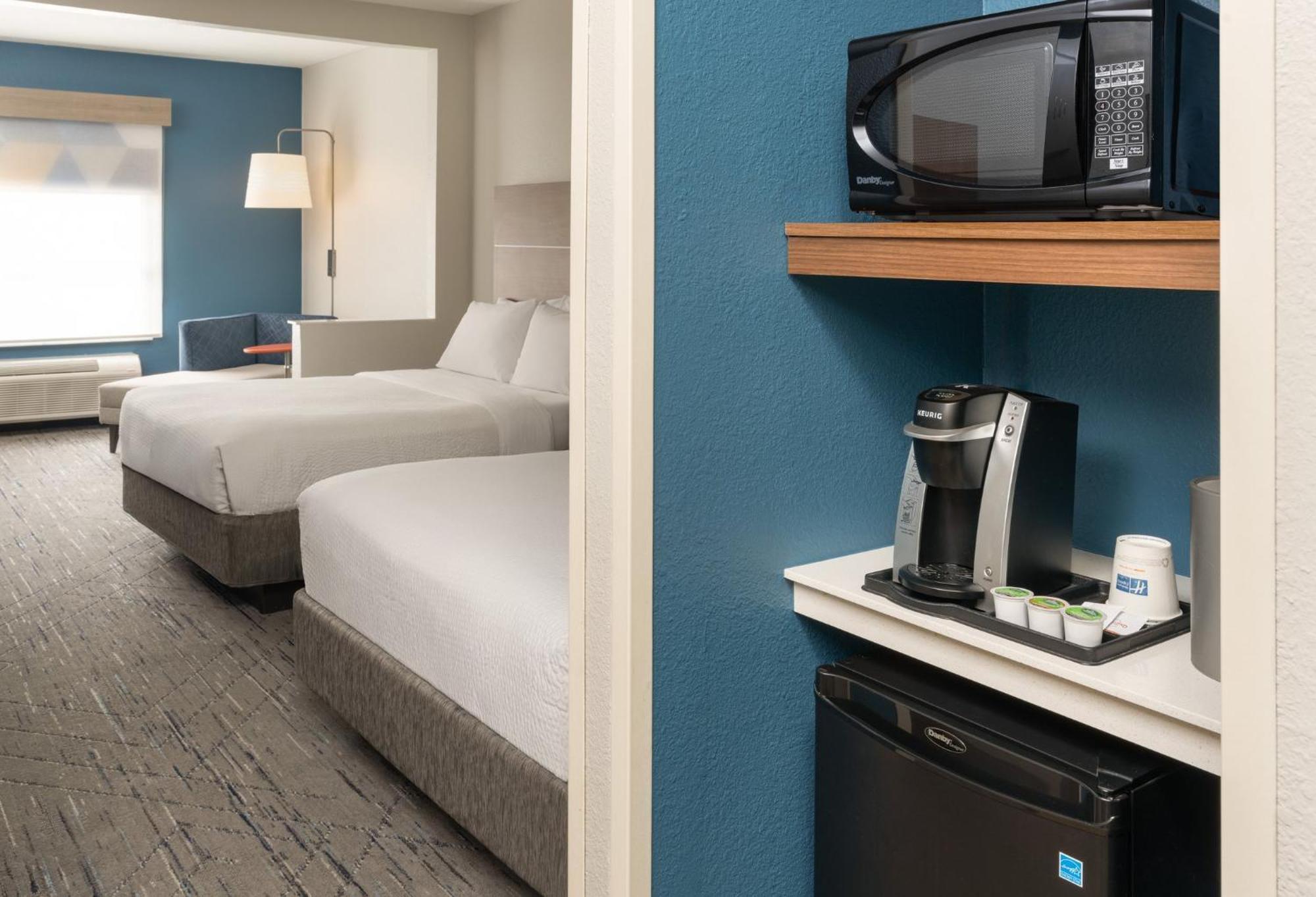 Holiday Inn Express & Suites Orlando International Airport By Ihg Exterior photo