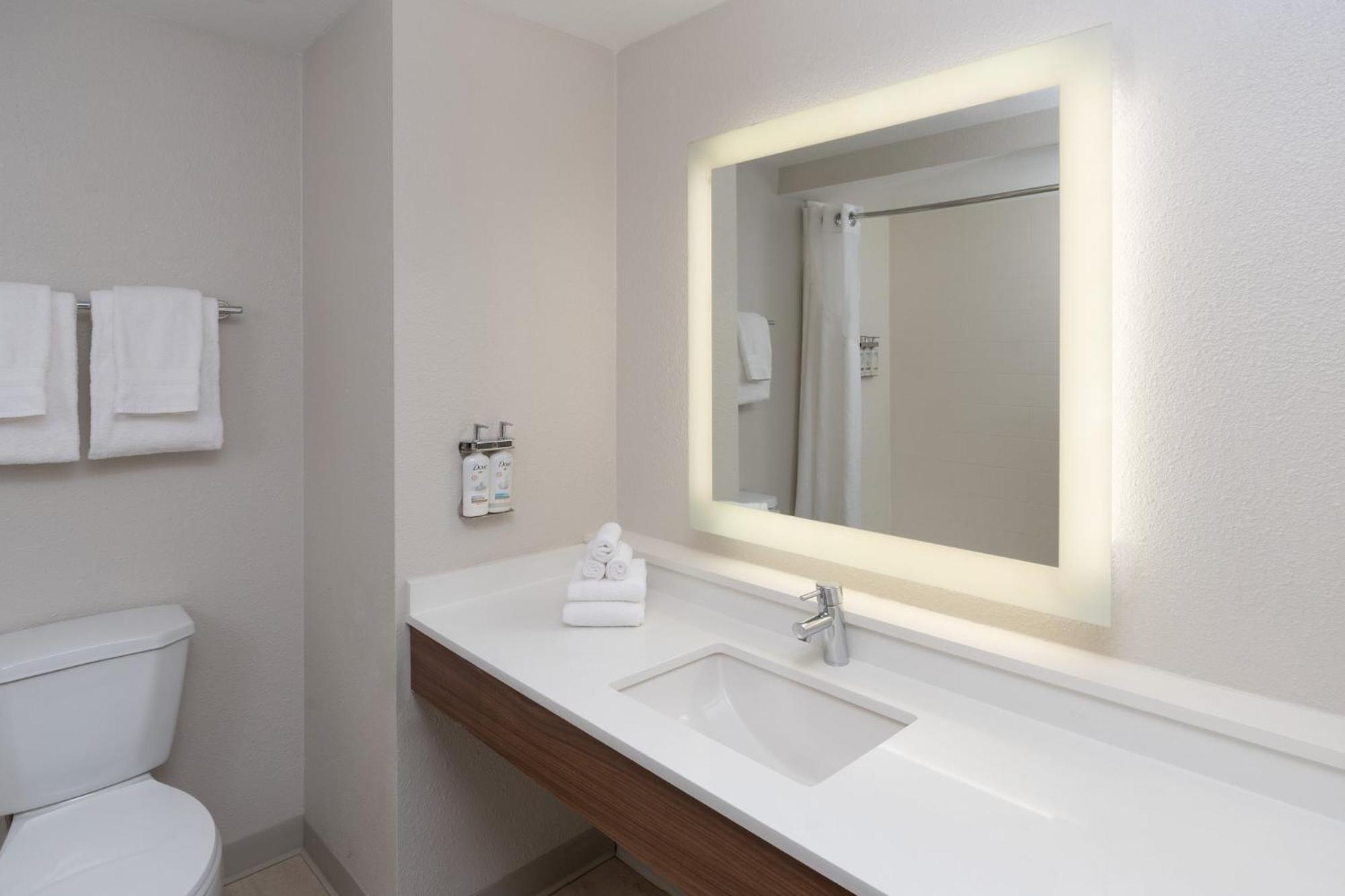 Holiday Inn Express & Suites Orlando International Airport By Ihg Exterior photo
