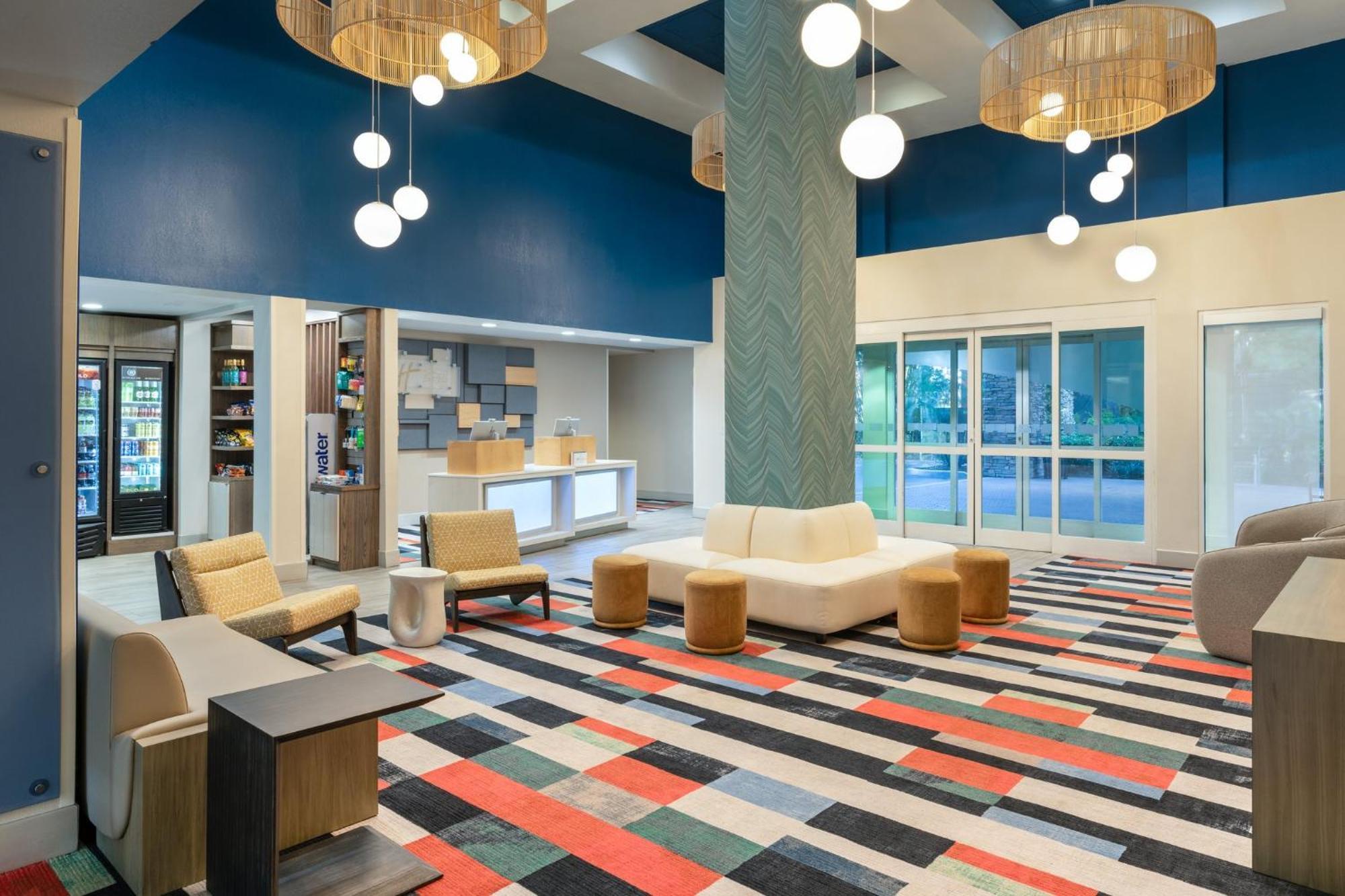 Holiday Inn Express & Suites Orlando International Airport By Ihg Exterior photo