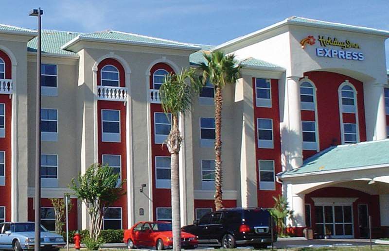 Holiday Inn Express & Suites Orlando International Airport By Ihg Exterior photo